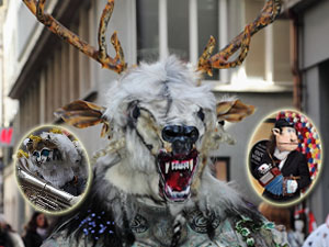 Link zu Fasnacht-Gallerie